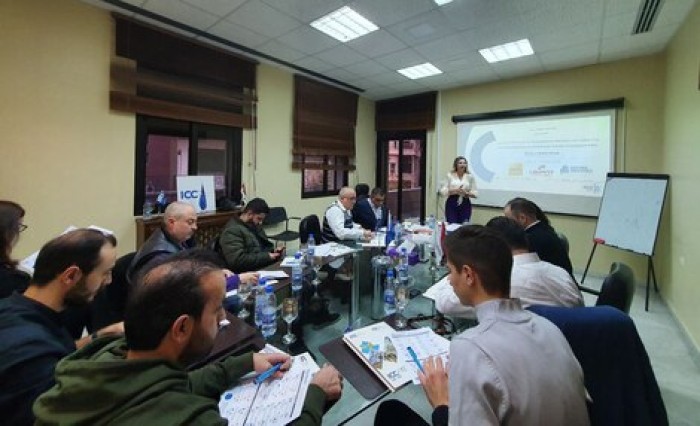 ICC Syria International Training - International Commercial Terms 2020- Incoterms®2020