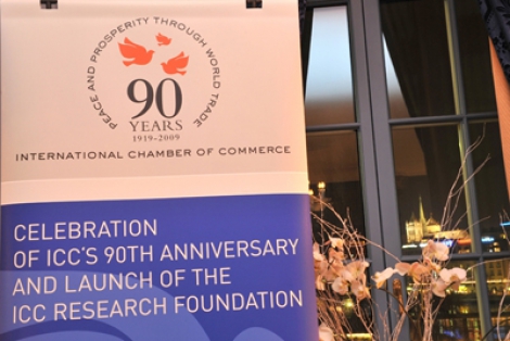 90th Anniversary of the ICC