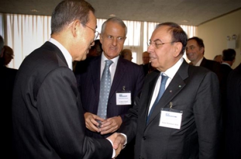 ICC Executive Board Meeting