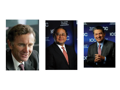 New elections into the ICC