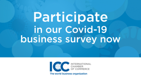 ICC and WHO launch worldwide business survey 