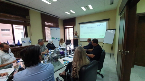 ICC Syria Training on Incoterms® 2020 Rules by International Chamber of Commerce Paris
