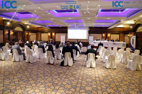 International Chamber of Commerce Syria General Assembly 2020 - Sheraton Damascus