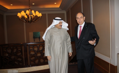 اجتماع المجموعة الإقليمية الاستشارية