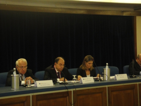 وفدٌ تجاريٌّ سوريٌّ يزور مدينة باليرمو في صقلية