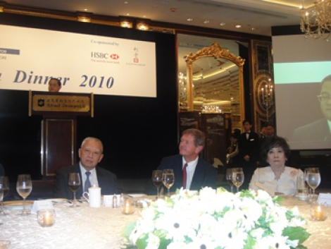 قمة الأعمال العالمية