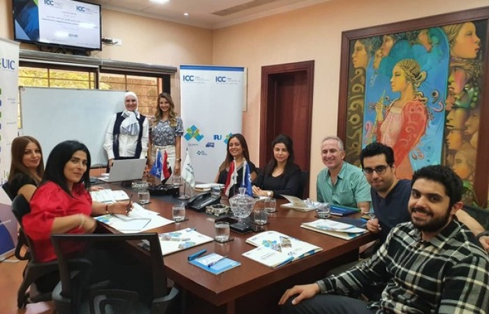 ICC Syria Professional Trainings - UIC - September 2021 