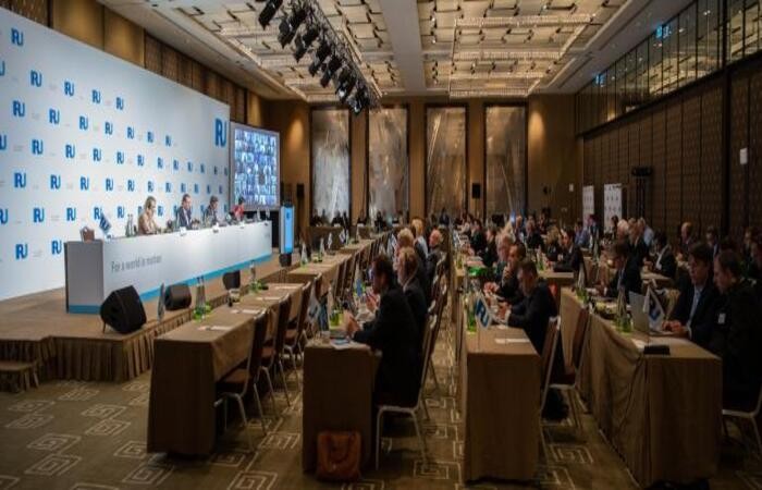 IRU GA - Geneva - May 2022  