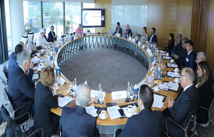 الاجتماع الإقليمي السابع للجان الوطنية لغرفة التجارة الدولية في منطقة الشرق الأوسط، شمال افريقية ووسط اسيا – 25 – 26 كانون الثاني 2023 – دبي، الإمارات العربية المتحدة