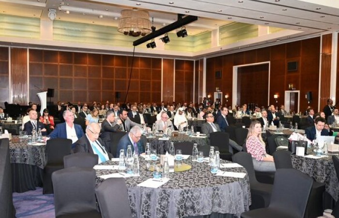 MENA Global Trade Review Dubai, GTR MENA 2023 on February 21-22, 2023, Dubai - United Arab of Emirates