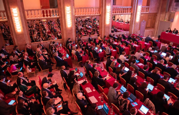 ICC Commission on Arbitration and ADR Meeting, 28 March 2023, Paris - France