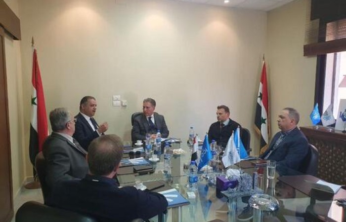 ICC Syria Insurance Committee Updates