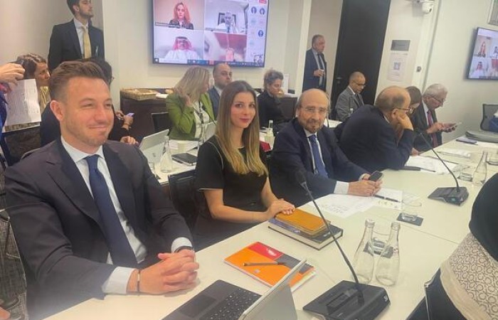 10th ICC B-MENA Regional Consultive Group Meeting – ICC HQ 10 June 2024, Paris – France