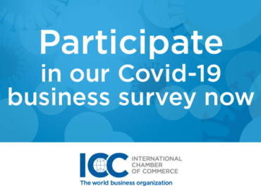 ICC and WHO launch worldwide business survey 