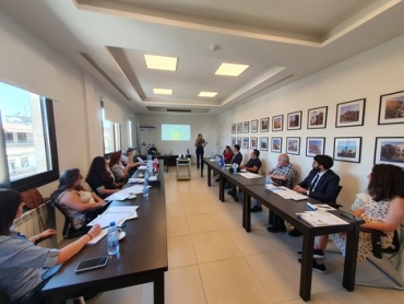 ICC Syria Training on Incoterms® 2020 Rules by International Chamber of Commerce Paris