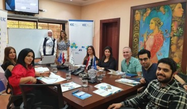 ICC Syria Professional Trainings - UIC - September 2021 