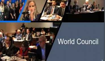 ICC World Council – Mexico -  June 2022