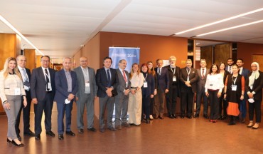 General Assembly of (BUSINESSMED) - Rome - March 2022