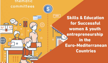 BUSINESSMED - EU EBSOMED Project- Thematic Committee on Women and Youth Entrepreneurs Report 2023