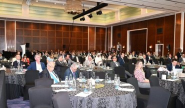 MENA Global Trade Review Dubai, GTR MENA 2023 on February 21-22, 2023, Dubai - United Arab of Emirates