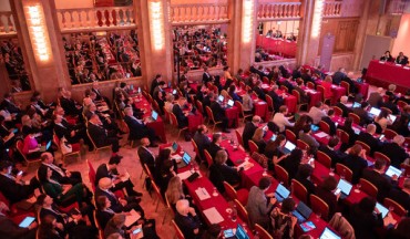 ICC Commission on Arbitration and ADR Meeting, 28 March 2023, Paris - France