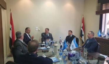 ICC Syria Insurance Committee Updates