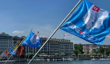 ICC Syria Participation in WCF - ICC 13th World Chambers Congress, 21 - 23 June 2023, in Geneva, Switzerland 