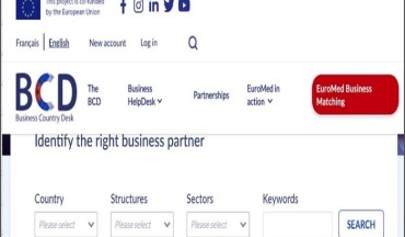 BUSINESSMED - EU EBSOMED Project- Enhancing the Internationalization of SMEs – Business Country Desk