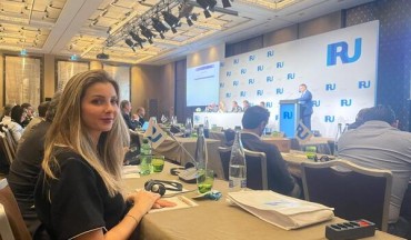 IRU General Assembly 7 June 2024 – Geneva – Switzerland