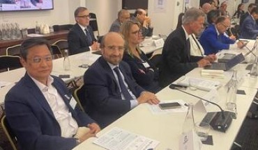 Permanent Heads meeting – 11th June 2024 – ICC HQ Paris, France