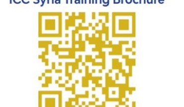 ICC Syria Courses Brochure 