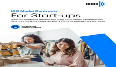 ICC Model Contracts For Start-ups