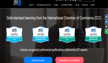 ICC Academy Courses 