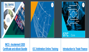 ICC Publications: ICC Knowledge 2GO - Latest Releases