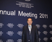 في دافوس ٢٠١١: السوريون يستحضرون التجارب وينقلون صورة الإصلاح