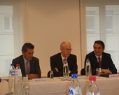 اجتماع المجلس التنفيذي لغرفة التجارة الدولية