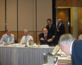 اجتماع المجلس التنفيذي لغرفة التجارة الدولية