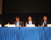 انتخاب د. عبد الرحمن العطار في مجلس الإدارة التنفيذي لغرفة التجارة الدولية