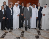 الاجتماع الأول للمجموعة الاستشارية الإقليمية لجنوب آسيا والشرق الأوسط