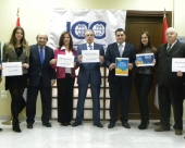 المشاركة في الحملة الإعلامية لمؤتمر الغرف العالمي - 2019 Rio 11WCC