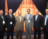 زيارة الوفد التجاري الإيطالي الأول